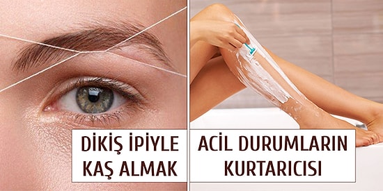 Erkeklerin Bir Türlü Anlam Veremediği, Kadınların Kişisel Bakım Sırlarını Açık Açık Anlatıyoruz!