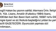 Spor Yazarlığı Yaptığı İçin Eleştirilen Şoray Uzun O Tweetlere CV'siyle Yanıt Verdi