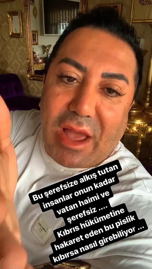 17. Murat Övüç'ün, Barbaros Şansal'a "Vatan Haini Pezevenk"le başlayan küfürlü videosu... Şimdi akıllarda tek soru: Murat Övüç neden ünlü?