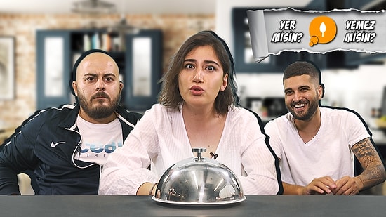 Siyah Yiyecekler - 2 - Yer misin Yemez misin?