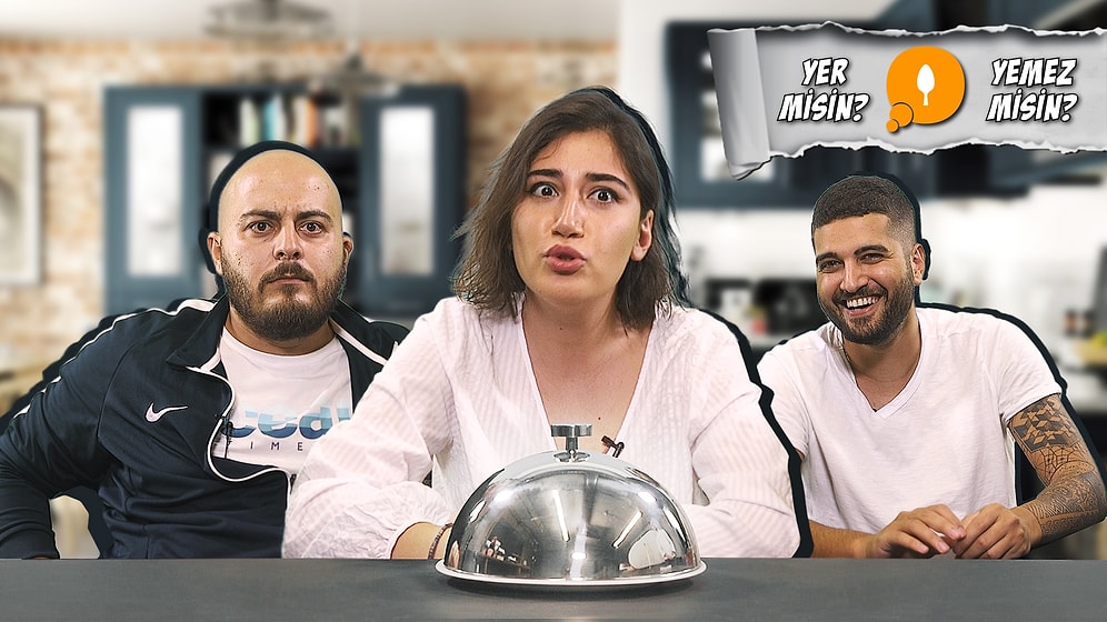 Siyah Yiyecekler - 2 - Yer misin Yemez misin?