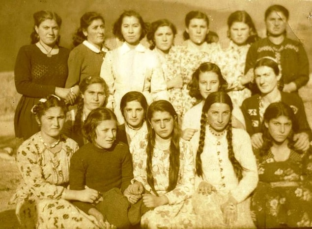 17. Kars, 1950.