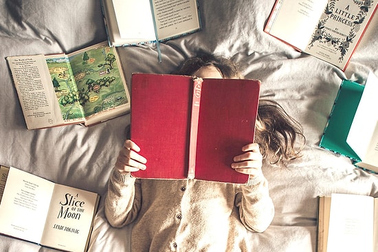 Хотите угадаем, сколько книг вы успели прочесть за всю жизнь?