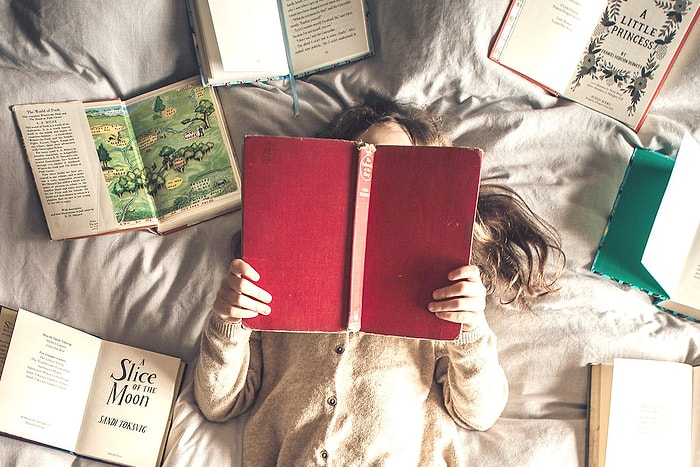 Хотите угадаем, сколько книг вы успели прочесть за всю жизнь?