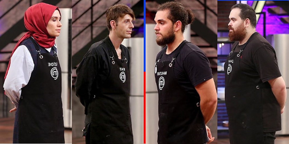 Büyük Yarışta Çeyrek Final: Bütün Bir Hafta Süren Masterchef'e Kim Veda Etti?