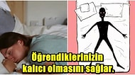 Saatlerce Çalışmak Yerine Uygulayabileceğiniz En Etkili Öğrenme Yöntemini Açıklıyoruz!