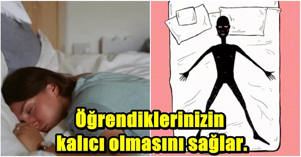 Saatlerce Çalışmak Yerine Uygulayabileceğiniz En Etkili Öğrenme Yöntemini Açıklıyoruz!