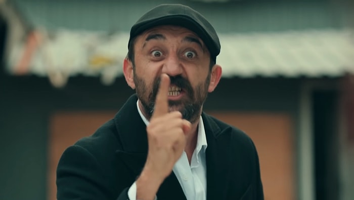 Çukur'un Yeni Bölümünde 'Emmy' Göndermesi: 'Bu Bir 'Şahsiyet' Meselesidir'