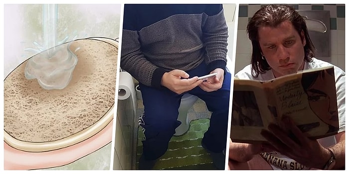 Banyoda Yaptığınız Zaman Sağlığınızı Tehlikeye Atabilecek 10 Alışkanlık