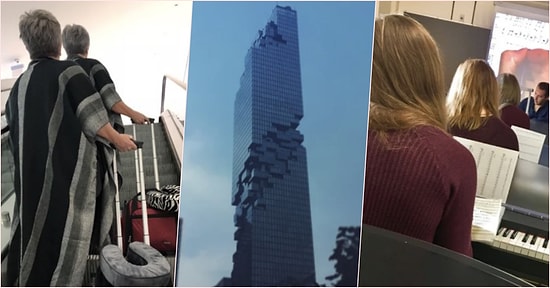 Günlük Hayatımızda Karşımıza Çıkarak Matrix Evreninde Yaşadığımızı Doğrulayan 21 Arıza