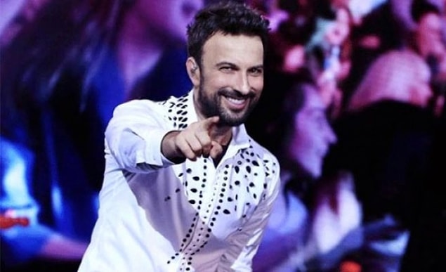 Tarkan, yılbaşında Kıbrıs'ta sahne alacak.