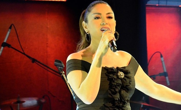 Aşkın Nur Yengi, Antalya'da sahne alacak.