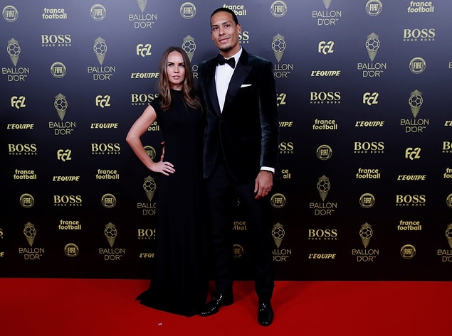8. Rike Nooitgedagt ve Virgil van Dijk