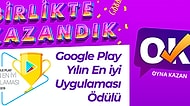 Yılın En İyi ve En Eğlenceli Uygulaması Oyna Kazan Seçildi!