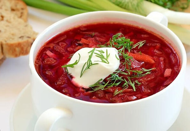 Borş Çorbası