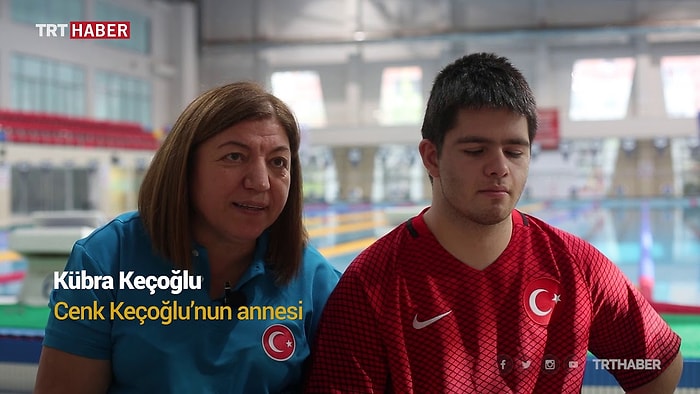 Her Biri Farklı Bir Hikayenin Kahramanı: Engel Tanımayan Yüzücüler