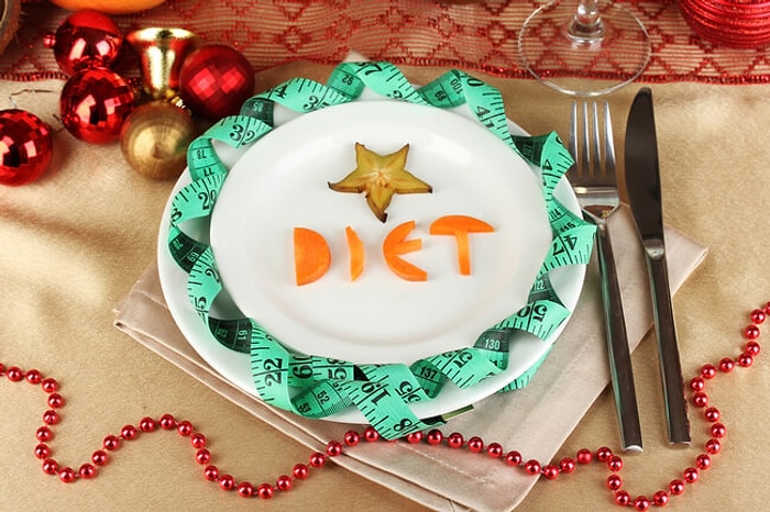 5 диетических салатов на Новый год