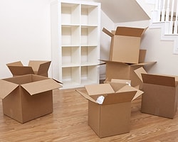 removals company west london