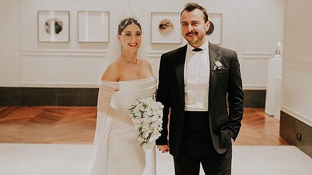 1. Hazal Kaya & Ali Atay
