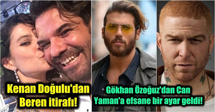 Bugün de Gıybete Doyduk! 4 Aralık'ta Magazin Dünyasında Öne Çıkan Olaylar