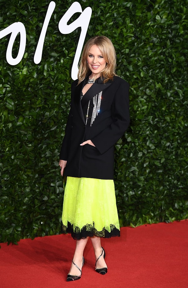 9. Кайли Миноуг