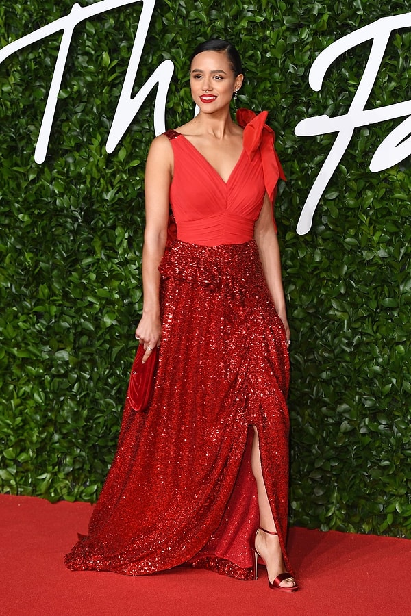 19. Натали Эммануэль