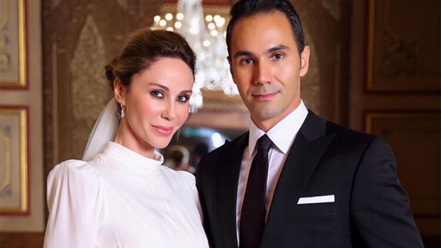 3. Demet Şener & Cenk Küpeli