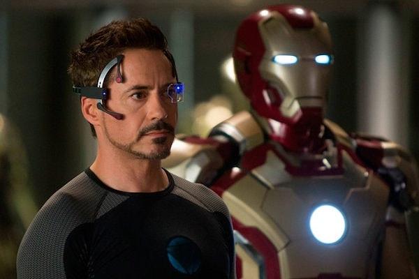 16. Tony Stark/Iron Man (Robert Downey Jr.)