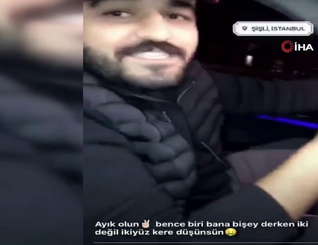 Savcılığa çıkarılan şüpheli Kılıç, ‘Korku, kaygı ve panik oluşturabilecek şekilde ateş etme’ ile ‘Ruhsatsız silah bulundurma’ suçlarından tutuklama talebiyle sulh ceza hakimliğine sevk edildi.