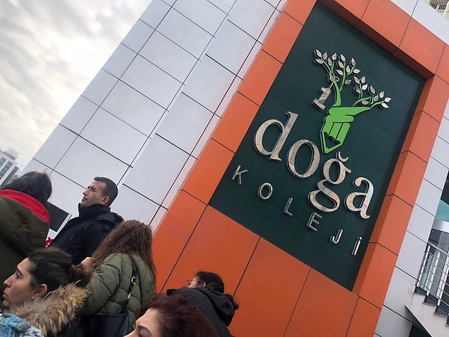 'Doğa Koleji'nin satışı için görüşmeler sürüyor...'