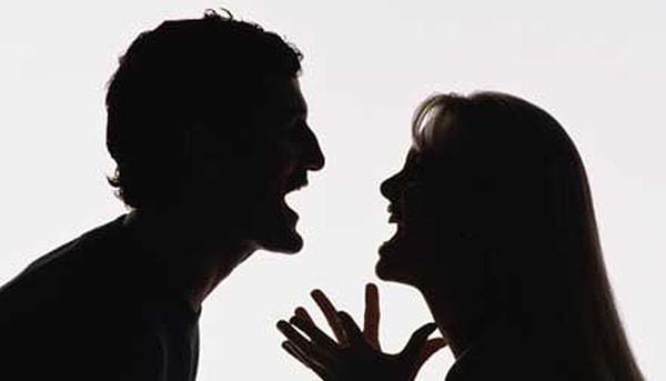 8. Peki sevgilin veya arkadaşlarınla çok sık kavga eder misin?