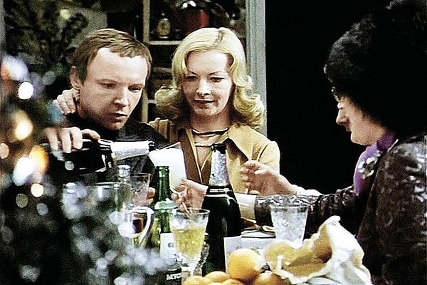 1. Ирония судьбы, или С легким паром! (1975)