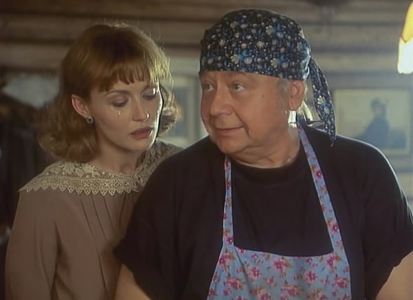 10. Сирота казанская (1997)