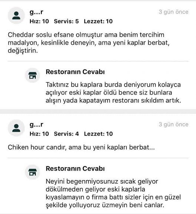 7. Onu hatırlatma işte.