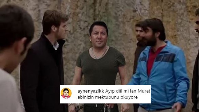 7. Ver o mektubu ver!