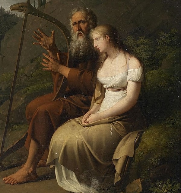 11. Ossian