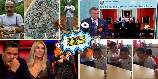 Geçtiğimiz Haftanın Mutlaka İzlemeniz Gereken 10 Videosu