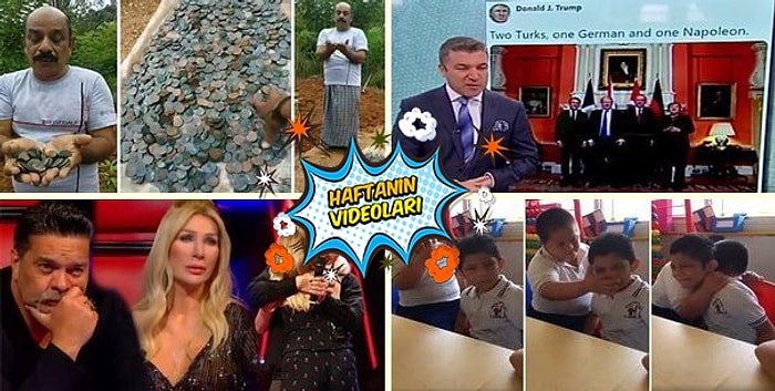 Geçtiğimiz Haftanın Mutlaka İzlemeniz Gereken 10 Videosu