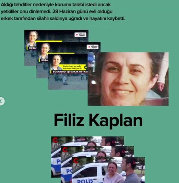 2. Filiz Kaplan