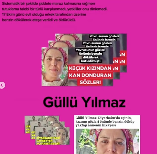 3. Güllü Yılmaz