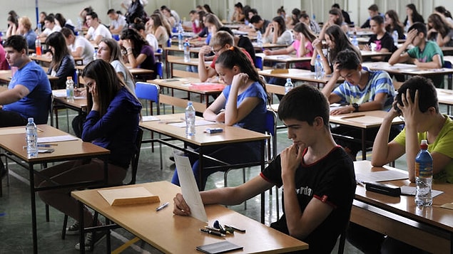 "5 gençten biri liseye gitmiyor"