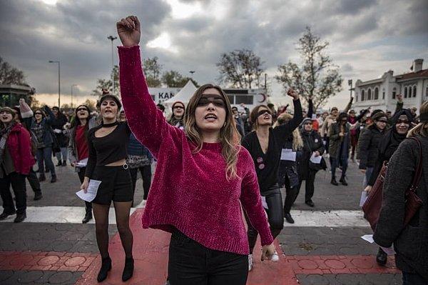 Türkiye cinsiyet eşitsizliği endeksinde 66'ncı sırada