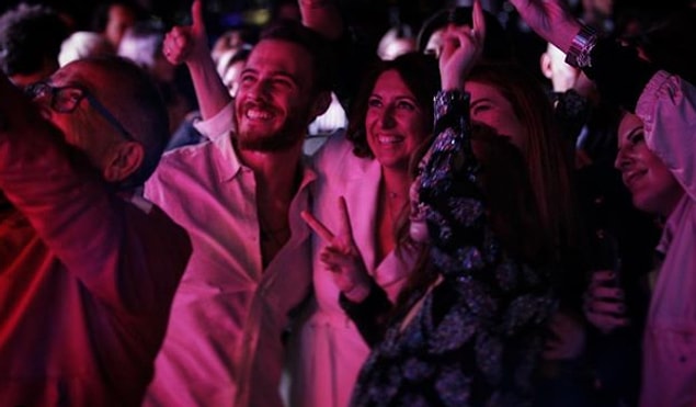 3. "Güçlü olduğun halde aynı zamanda kibar olmak...