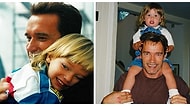 Arnold Schwarzenegger’in Sadece Bir Star Değil Olağanüstü Bir Baba Olduğunun da Kanıtı Olan 15 Fotoğraf