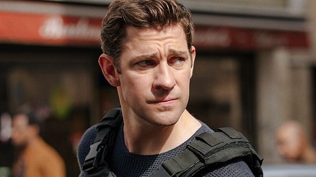 11. Tom Clancy's Jack Ryan