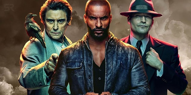 14. American Gods