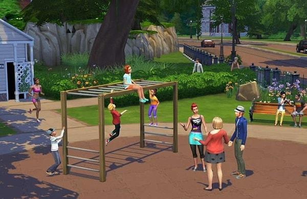 Türünün en iyi örneği olarak bildiğimiz The Sims, bildiğiniz üzere bir hayat simülasyonu.