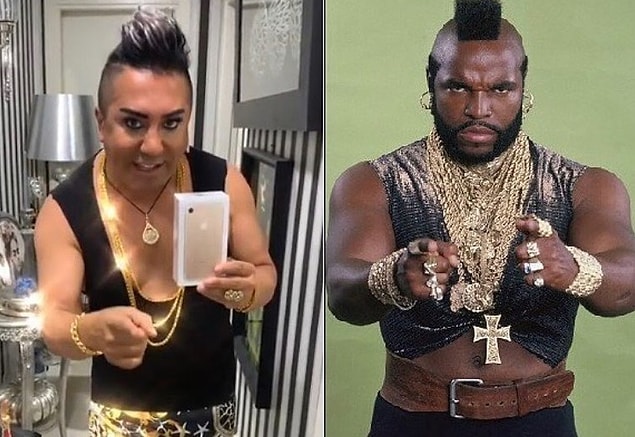 5. Mr T vs Murat Övüç