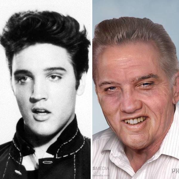 Elvis Presley, 16 Ağustos 1977 tarihinde 42 yaşında hayatını kaybetti.