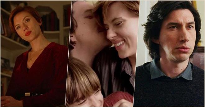 Altın Küre Ödülleri'nde 'En İyi Film' Adaylığı Elde Eden ve Çok Konuşulan Netflix Filmi: 'Marriage Story'